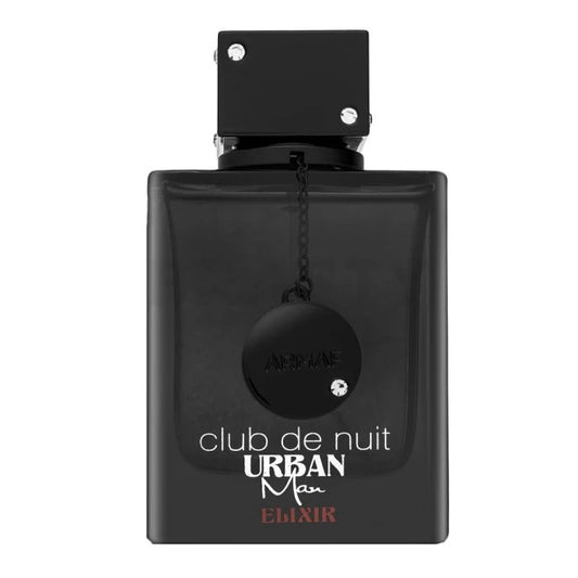 Armaf Club de Nuit Urban Man Elixir Eau De Parfum 105ml – Bold Masculine Fragrance
