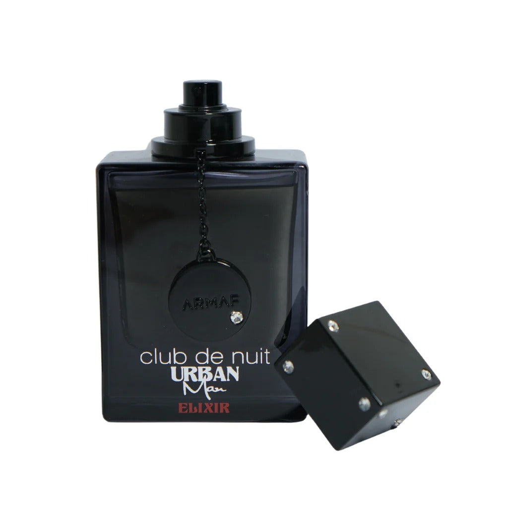 Armaf Club de Nuit Urban Man Elixir Eau De Parfum 105ml – Bold Masculine Fragrance