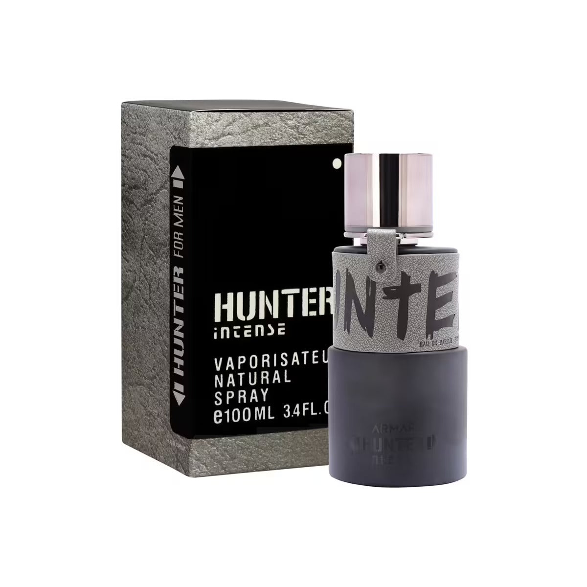 Armaf Hunter Intense EDP 100ml – Bold Woody & Spicy Perfume for Men