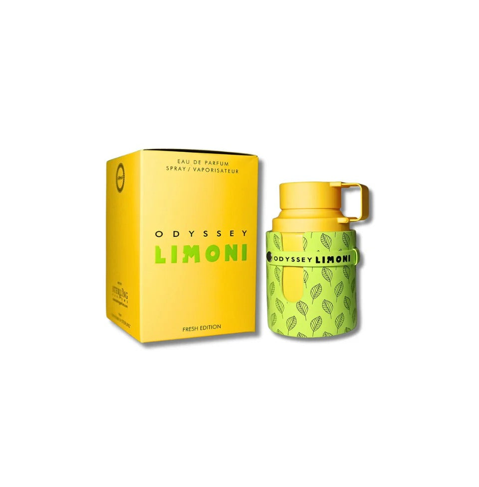 Armaf Odyssey Limoni Eau De Parfum 100ml For Man
