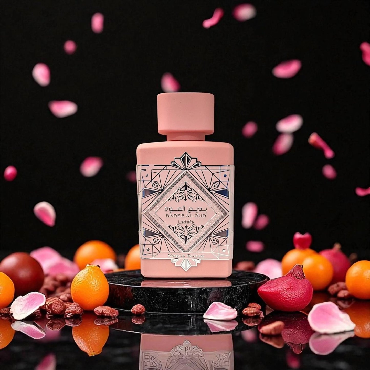 Lattafa Bade Al Oud Noble Blush Eau De Parfum 100ml
