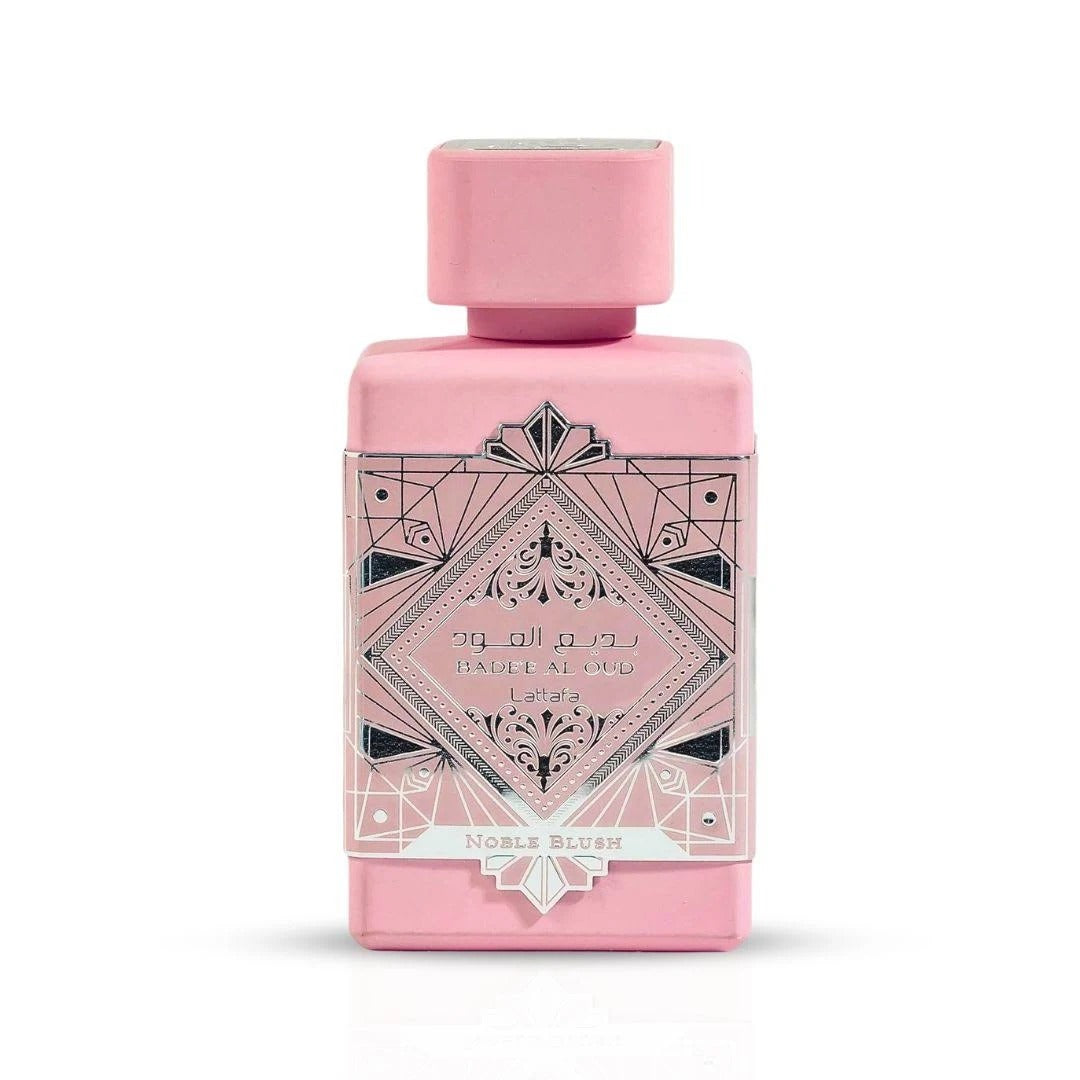 Lattafa Bade Al Oud Noble Blush Eau De Parfum 100ml