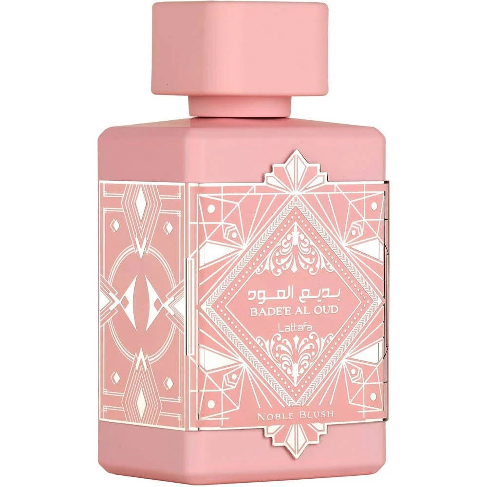 Lattafa Bade Al Oud Noble Blush Eau De Parfum 100ml