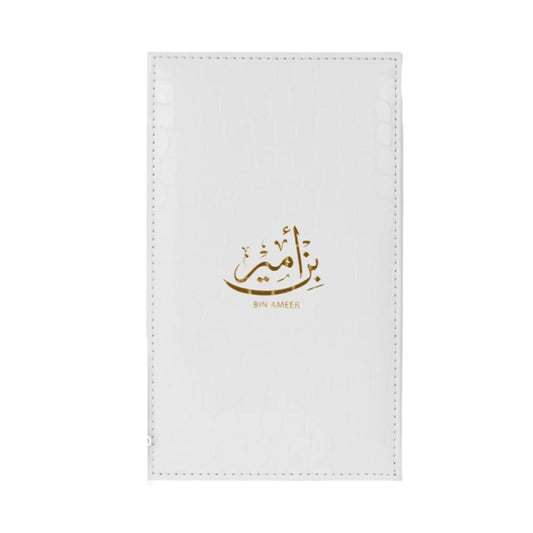 Ahmed Al Maghribi Bin Ameer Eau De Parfum 90ml – Royal Oriental Oud Perfume for Men & Women