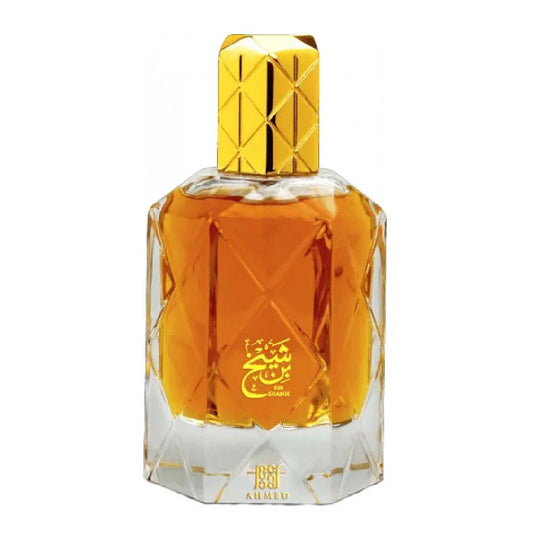 Ahmed Al Maghribi Bin Shaikh Eau De Parfum 90ml – Luxurious Arabic Oud Perfume for Men & Women
