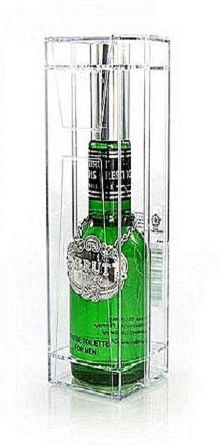 Brut Green Glass EDP 100ml – Classic Fresh Fougere Perfume for Men & Women