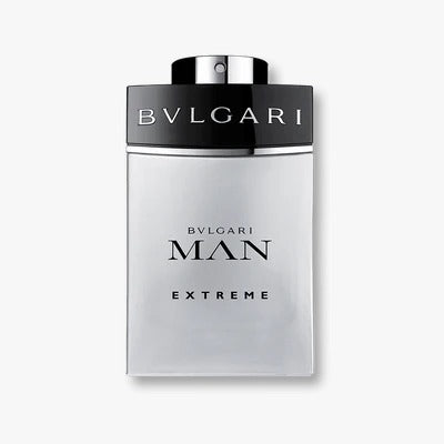 Bvlgari Man Extreme EDT 100ml – Bold & Refreshing Perfume for Men