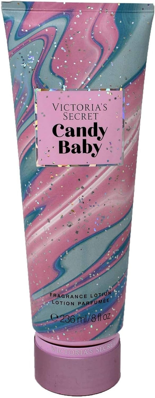 Victoria’s Secret Candy Baby Fragrance Lotion 236ml – Sweet & Sugary Indulgence