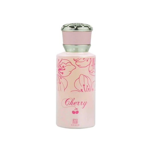 Ahmed Al Maghribi Cherry Eau De Parfum 50ml – Sweet Fruity Floral Perfume for Women