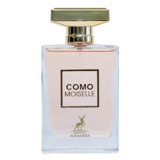 Maison Alhambra Como Moiselle Eau De Parfum 100ml For Unisex