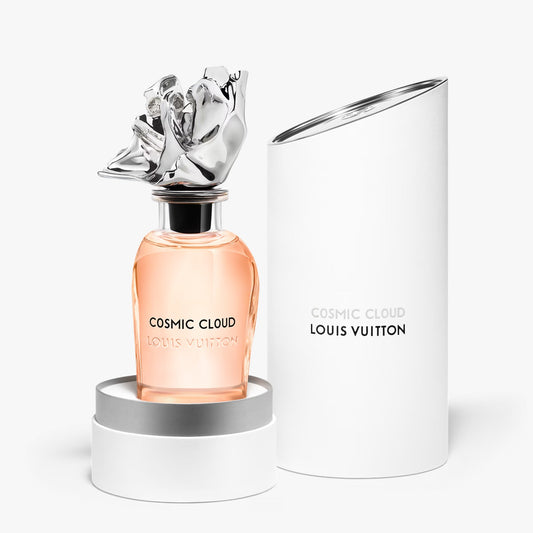 Louis Vuitton Cosmic Cloud EDP 100ml – Dreamy Unisex Perfume with Powdery Musk & Ambrette