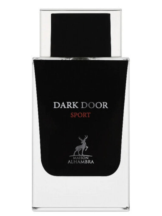 Maison Alhambra Dark Door Sport 100ml EDP for Men