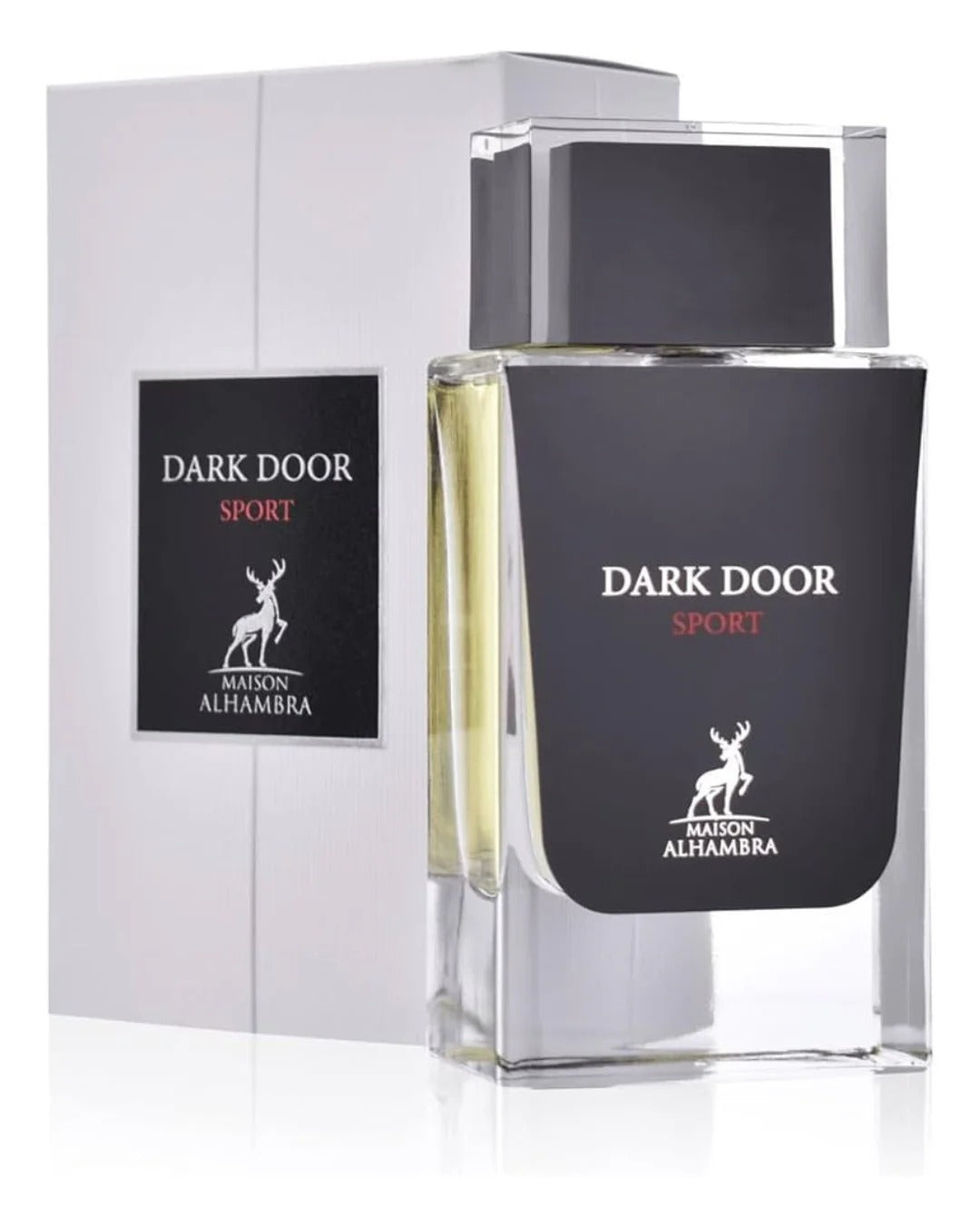 Maison Alhambra Dark Door Sport 100ml EDP for Men
