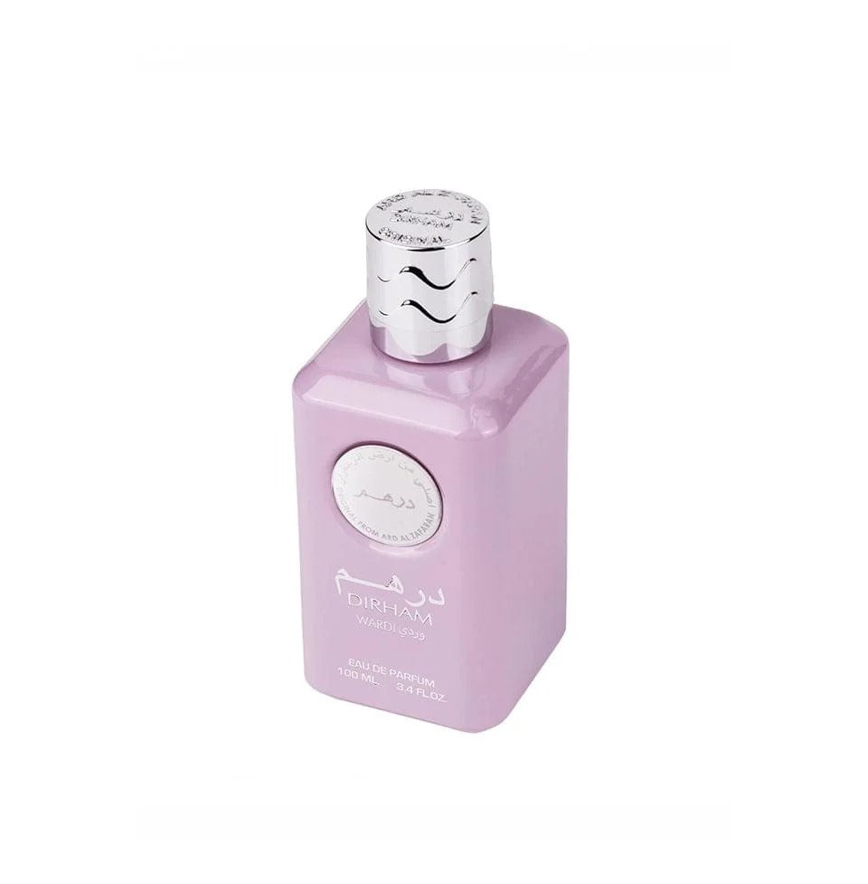 Dirham Wardi EDP 100ml by Ard Al Zaafaran – Sweet Floral Fruity Perfume for Women