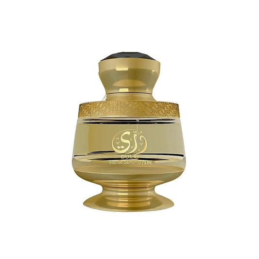 Ahmed Al Maghribi Durri Eau De Parfum 75ml – Radiant Fresh Oud Perfume for Men & Women