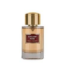 Maison Alhambra Exclusif Rose Eau De Parfum – Elegant Floral Rose Perfume for Women 100ml