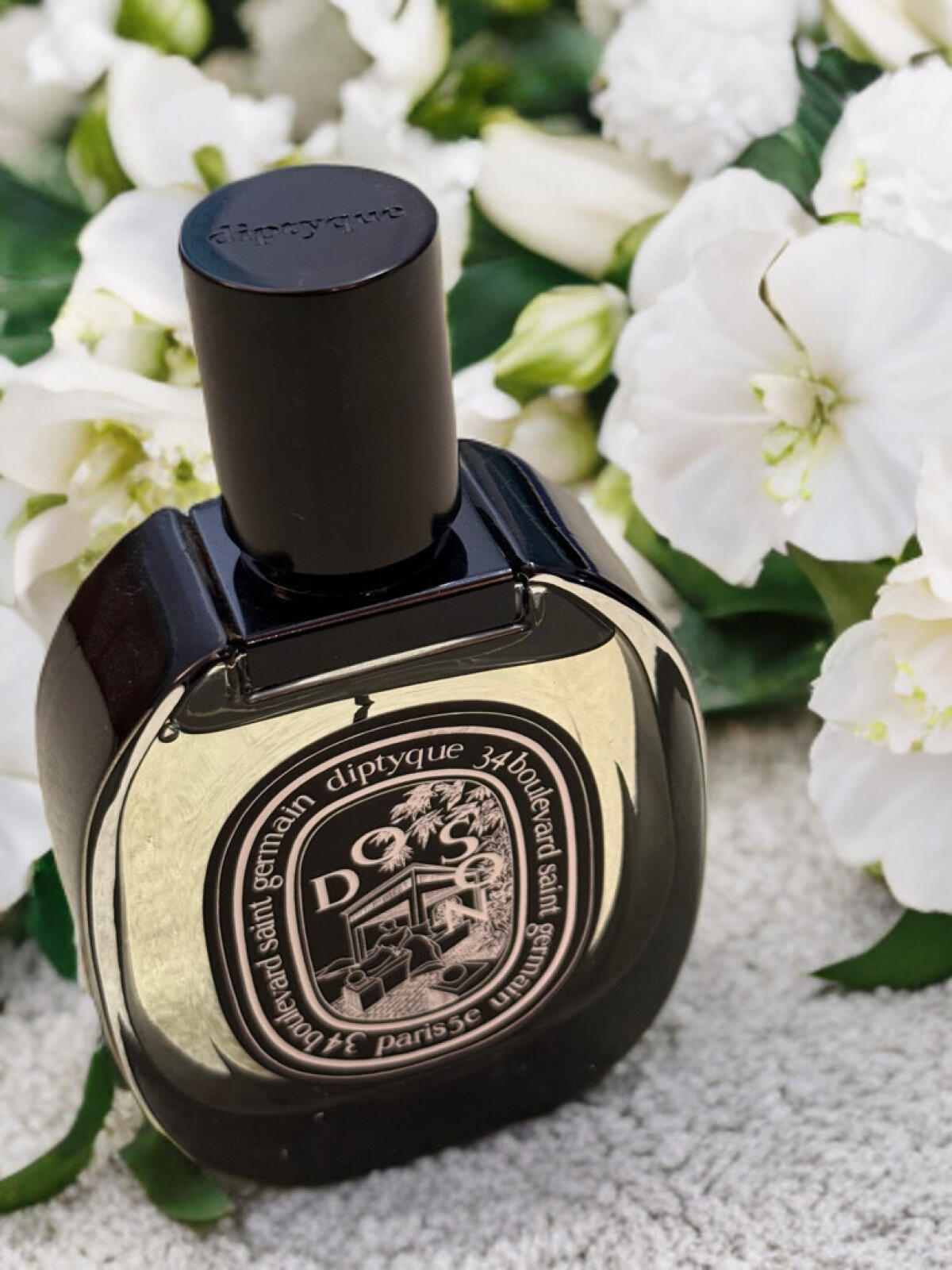 Diptyque Do Son Eau de Parfum 75ml – Elegant Floral Tuberose Fragrance