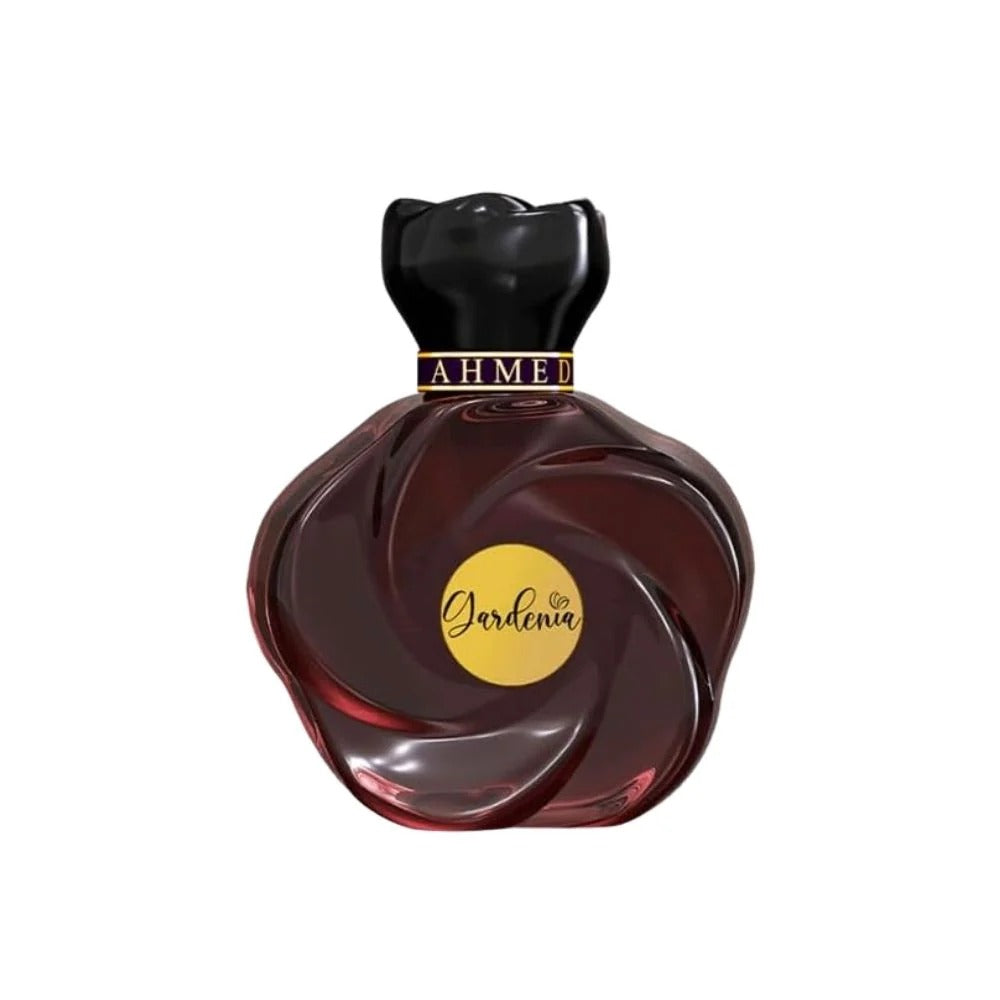 Ahmed Al Maghribi Gardenia EDP 75ml – Luxurious Floral Sweet Perfume for Men & Women