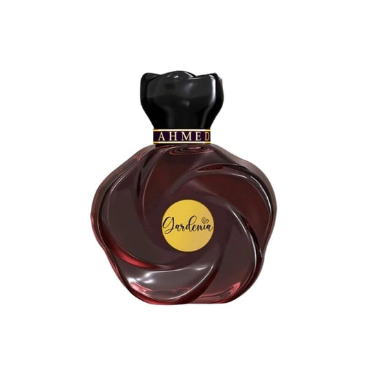 Ahmed Al Maghribi Gardenia EDP 75ml – Luxurious Floral Sweet Perfume for Men & Women