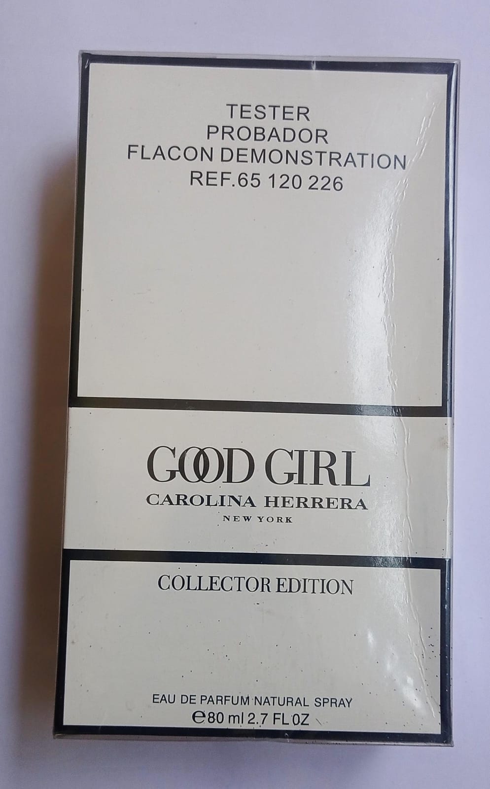 Carolina Herrera Good Girl Collector Edition Eau de Parfum – 80ml Tester