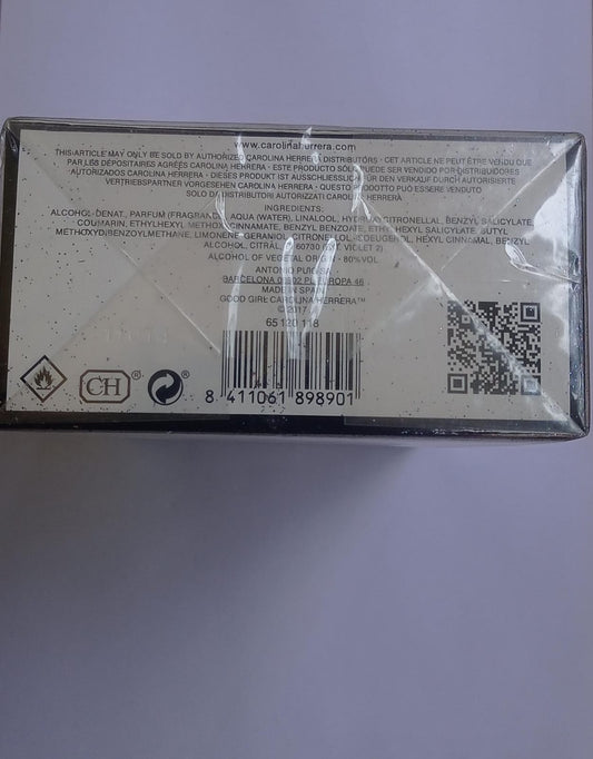 Carolina Herrera Good Girl Collector Edition Eau de Parfum – 80ml Tester