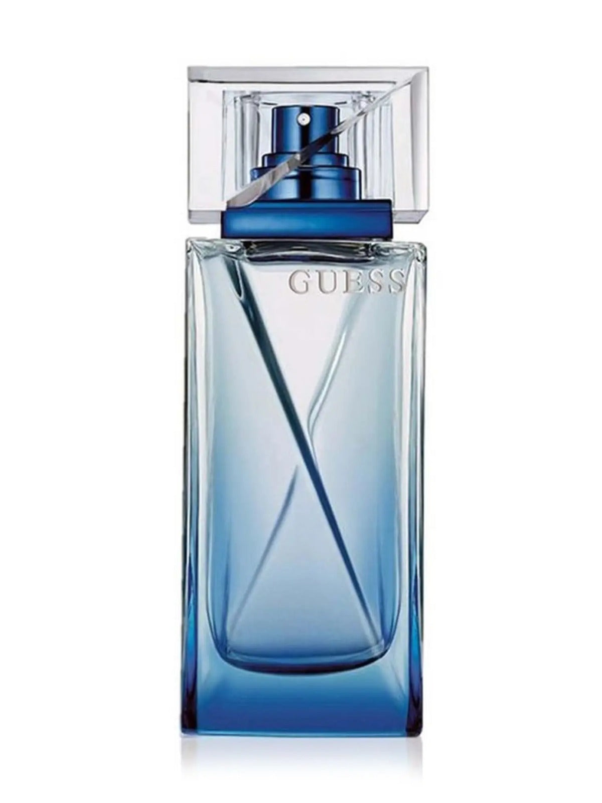 Guess Night EDT 100ml – Energetic Woody Aromatic Perfume for Men