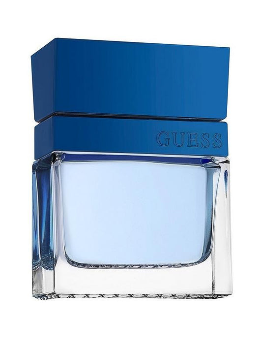 Guess Seductive Homme Blue EDT 100ml – Fresh Aquatic Woody Perfume for Men