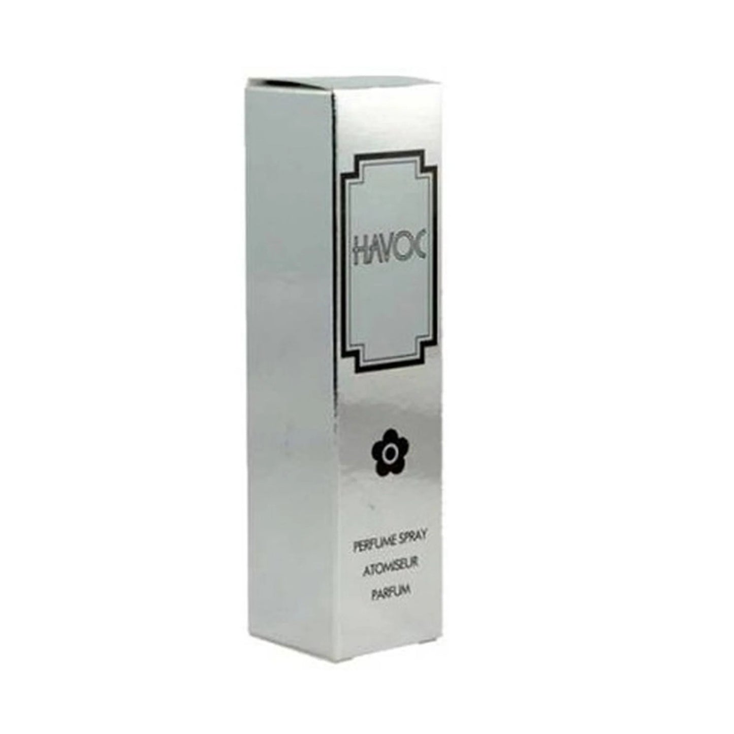 Havoc Silver Chypre EDT - Mossy Green Perfume 75ml