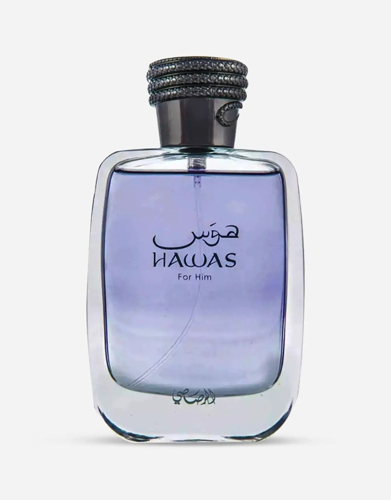 Rasasi Hawas EDP 100ml – Fresh Aquatic Fruity Perfume for Men