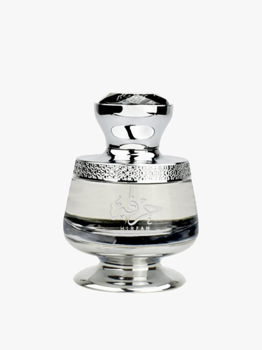 Ahmad Al Maghrabi Hirfah Eau De Parfum 75ml – Long-Lasting Oriental Woody Unisex Perfume