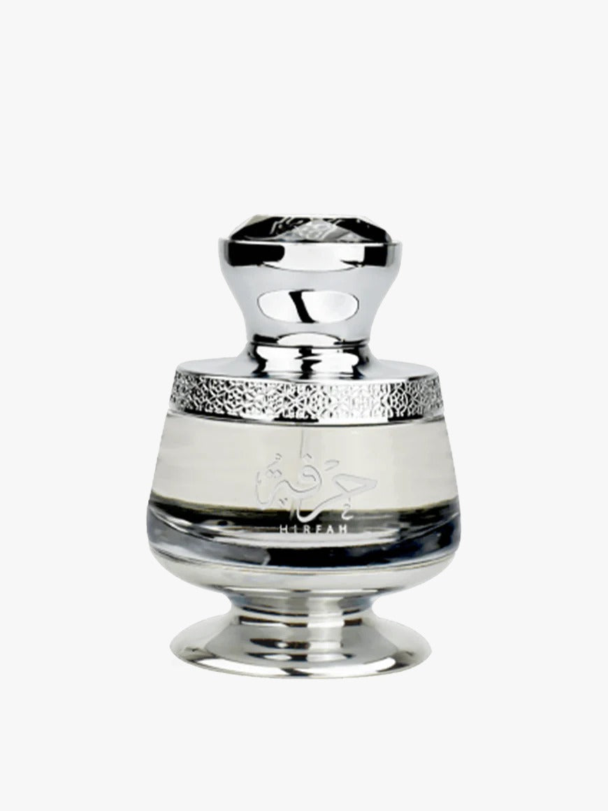 Ahmad Al Maghrabi Hirfah Eau De Parfum 75ml – Long-Lasting Oriental Woody Unisex Perfume
