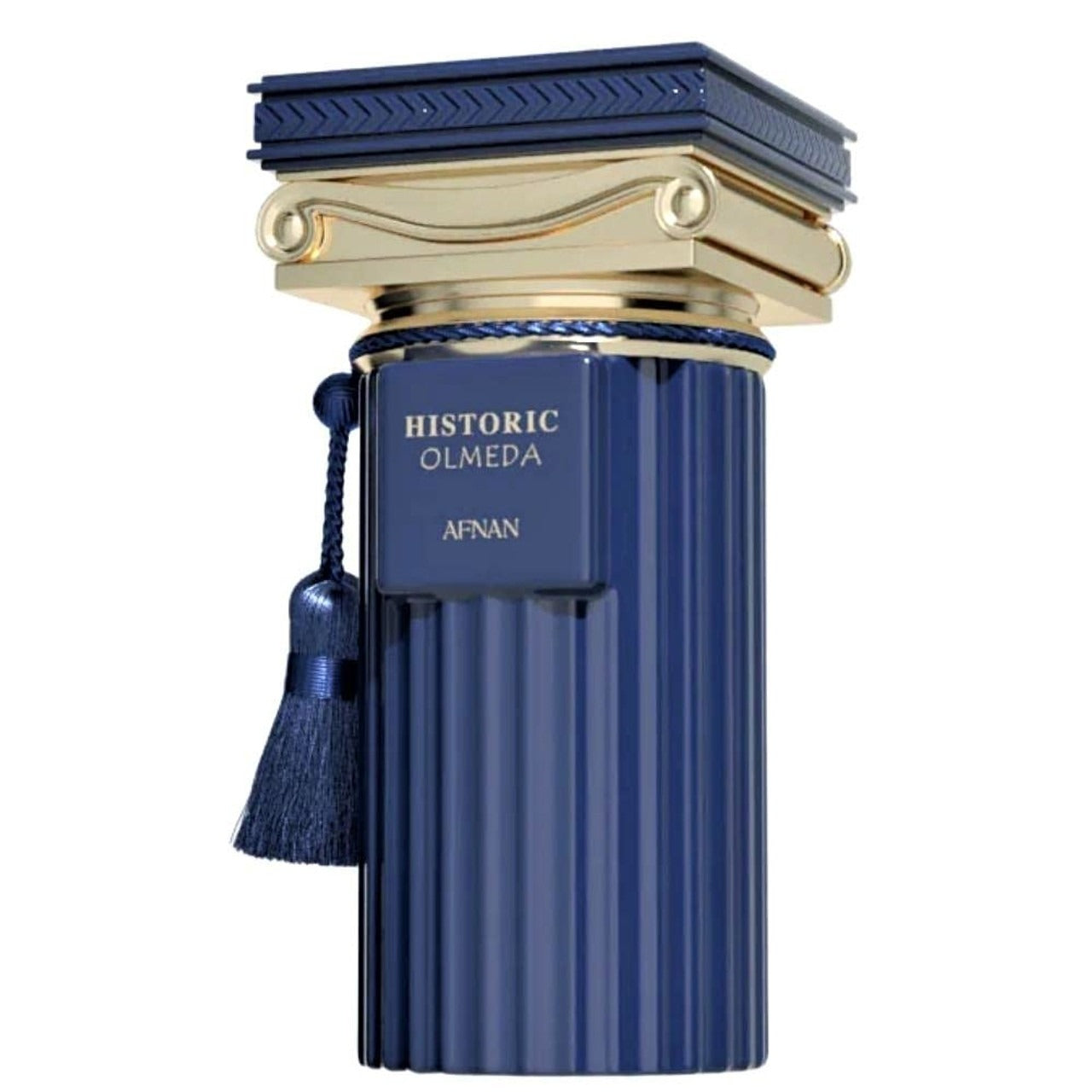 Afnan Historic Olmeda EDP 100ml – Warm Spicy Oriental Unisex Perfume