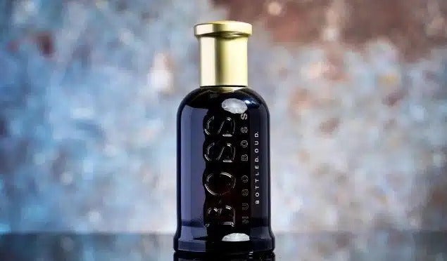 Hugo Boss BOSS Bottled Oud EDP 100ml – Luxurious Woody Oriental Perfume for Men
