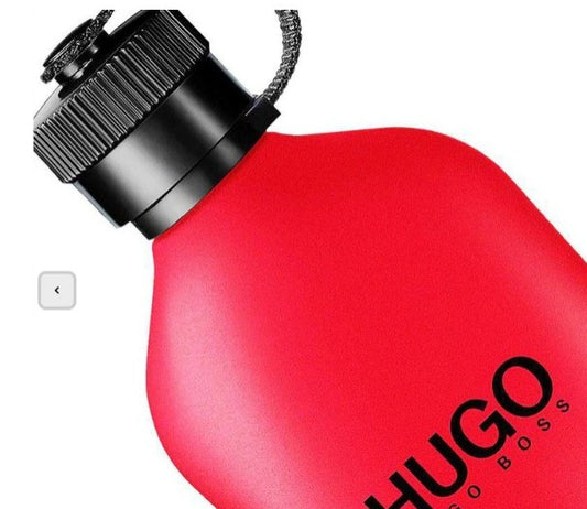 Hugo Boss Red EDT 125ml – Bold & Seductive Perfume for Women
