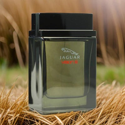 Jaguar Vision III EDT 100ml – Bold Woody Aromatic Perfume for Men