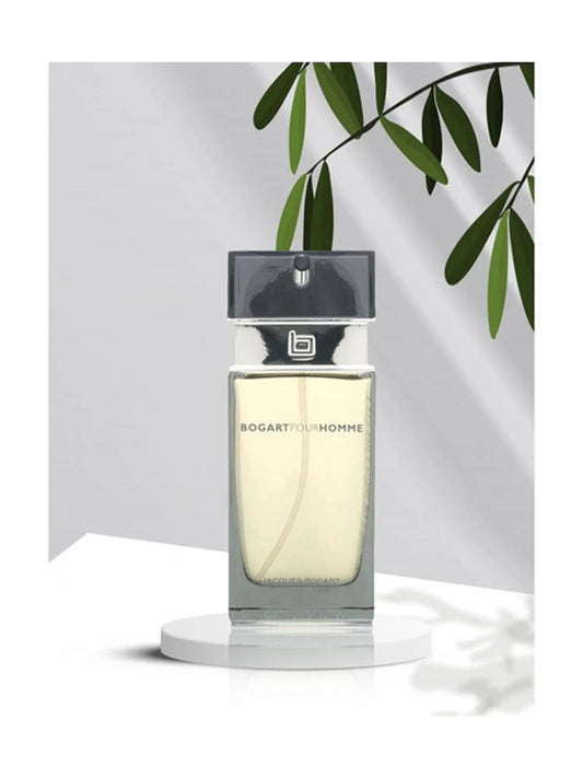 Jacques Bogart Pour Homme EDT 100ml – Deep Woody Aromatic Perfume for Men