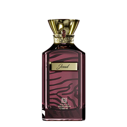 Ahmed Al Maghribi Joud EDP 100ml – Luxurious Unisex Perfume with Oud, Amber & Spices