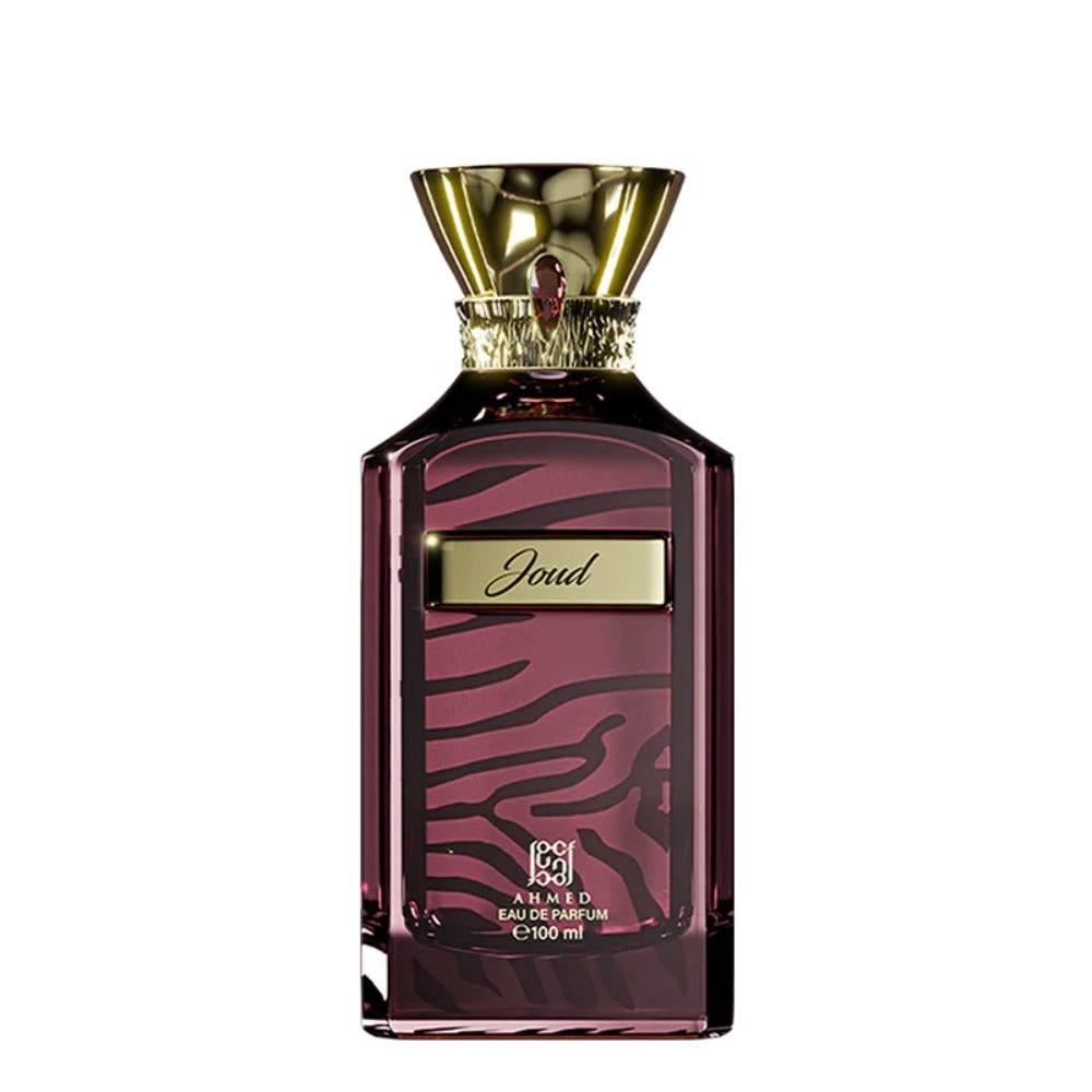 Ahmed Al Maghribi Joud EDP 100ml – Luxurious Unisex Perfume with Oud, Amber & Spices