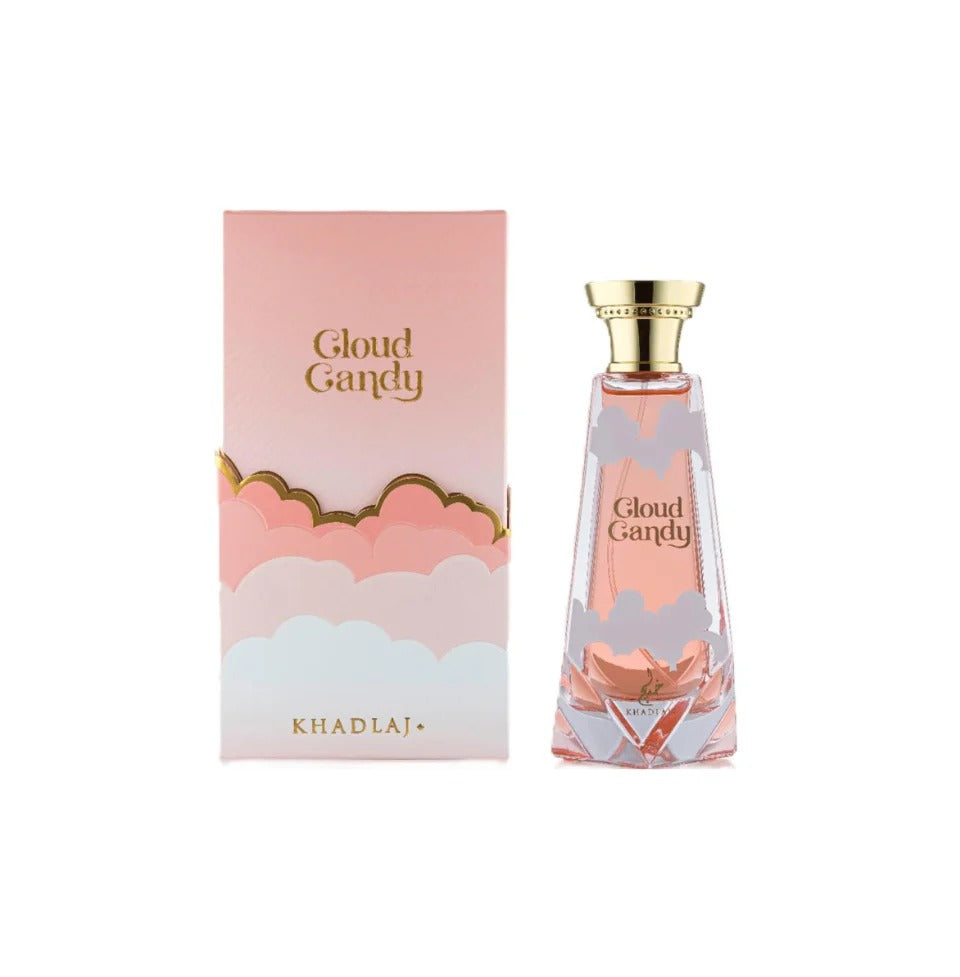 Khadlaj Cloud Candy Extrait De Parfum For Woman 100ml