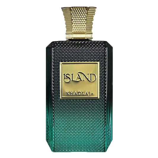 Khadlaj Island Extrait De Parfum For Unisex 100ml