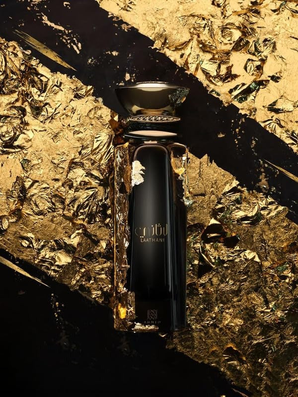 Ahmed Al Maghribi Laathani Eau De Parfum 80ml – Elegant Oriental Unisex Perfume