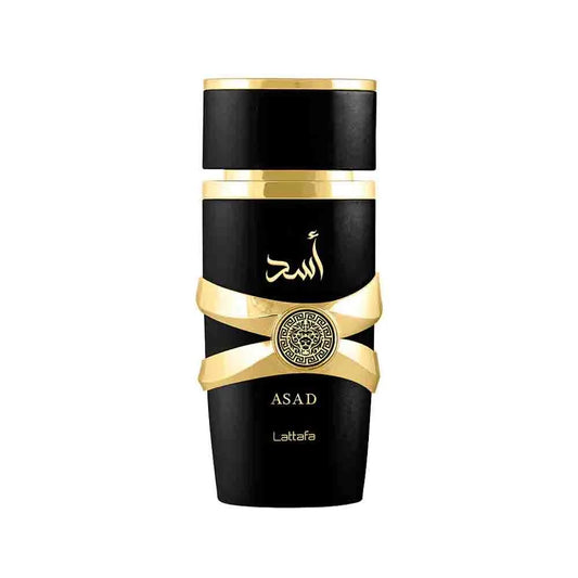 Lattafa Asad Eau De Parfum For Men 100ml – Bold & Long-Lasting Masculine Fragrance