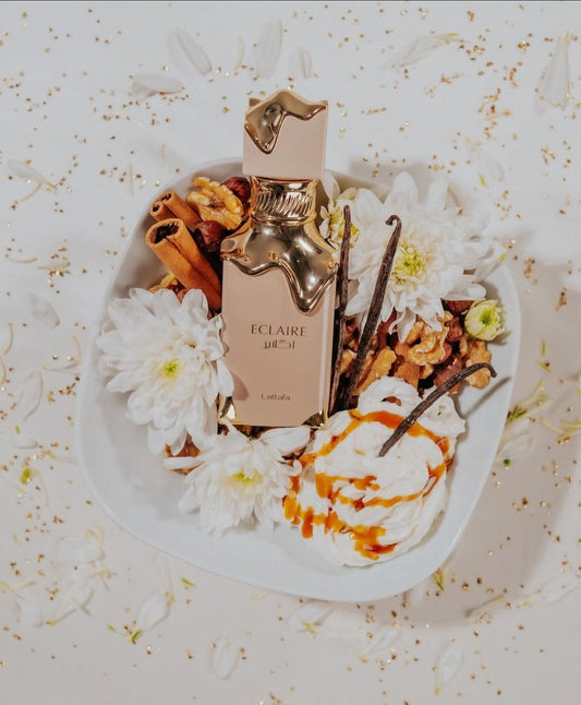 Lattafa Eclaire Eau De Parfum For Women 100ml – Elegant & Luxurious Floral Fragrance
