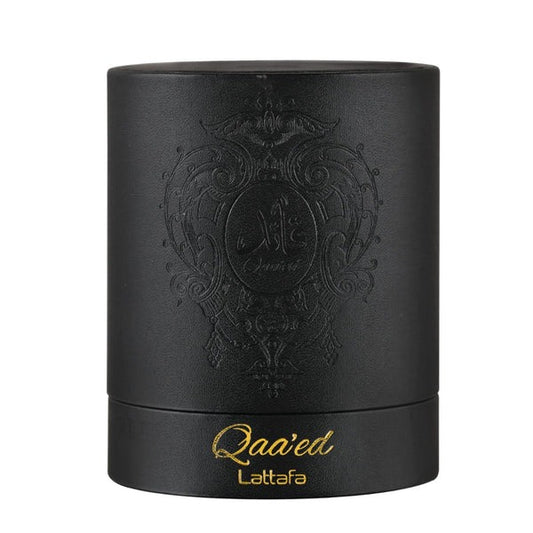 Lattafa Qaa'ed Eau De Parfum For Unisex 100ml – Versatile & Long-Lasting Fragrance