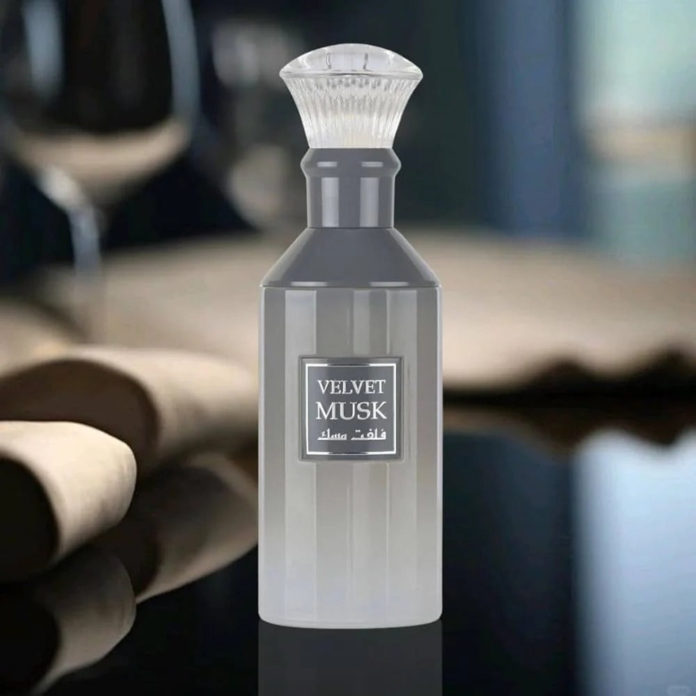 Lattafa Velvet Musk Eau De Parfum 100ml for Unisex