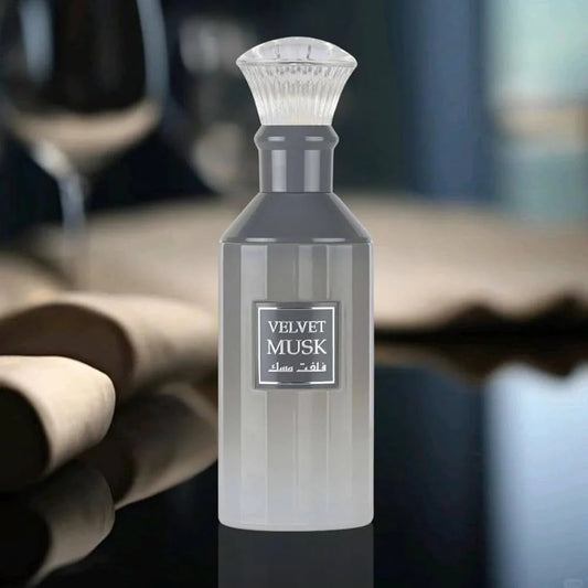 Lattafa Velvet Musk Eau De Parfum 100ml for Unisex
