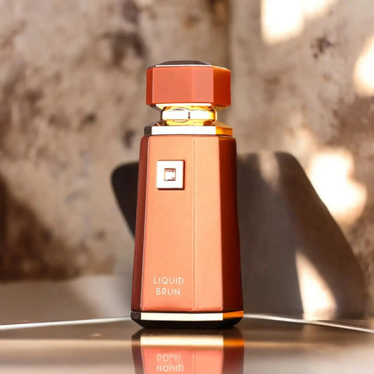 Maison Fragrance World French Avenue Liquid Brun Eau De Parfum For Men 100ml