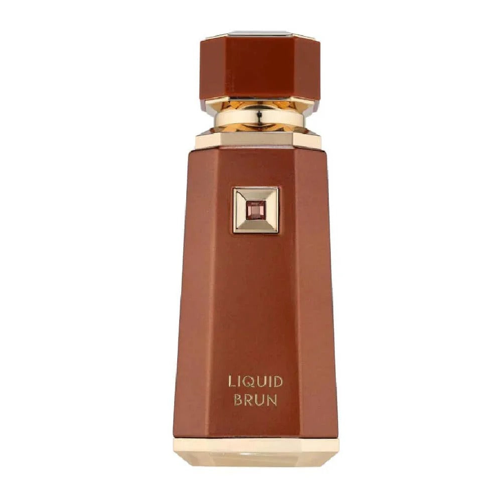 Maison Fragrance World French Avenue Liquid Brun Eau De Parfum For Men 100ml