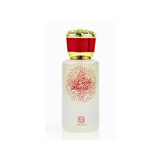 Little Hearts by Ahmed Al Maghribi Eau De Parfum 50ml – Sweet Floral Perfume for Women