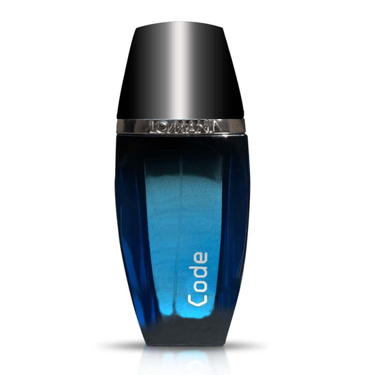 Lomani Code EDT 100ml – Bold Woody Spicy Perfume for Men